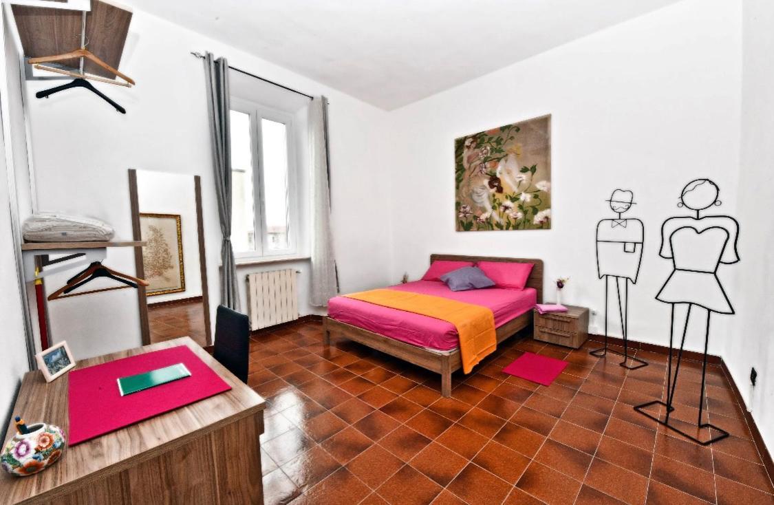 Borgo 98 Guest House Matrimoniale Con Bagno Privato Ливорно Екстериор снимка